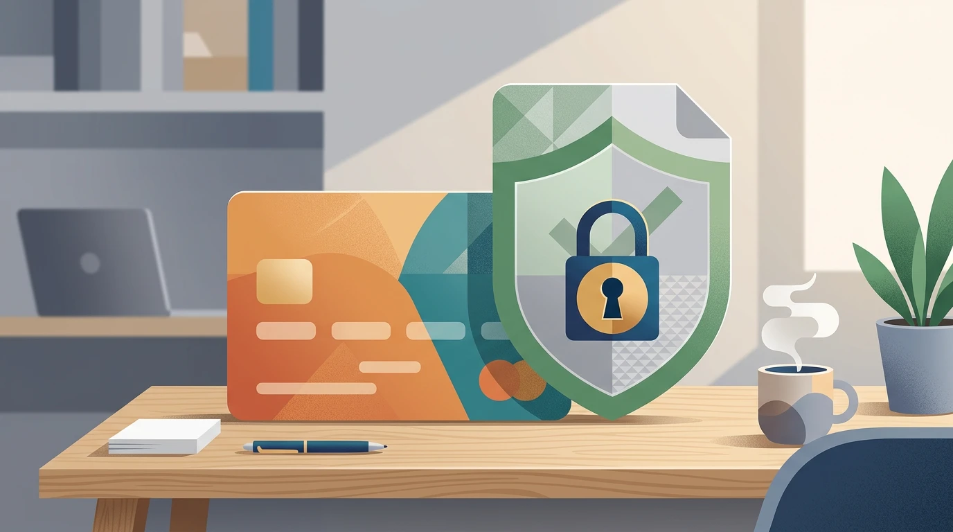 Illustratie van betaalcontrole en privacyvragen bij online kansspelen